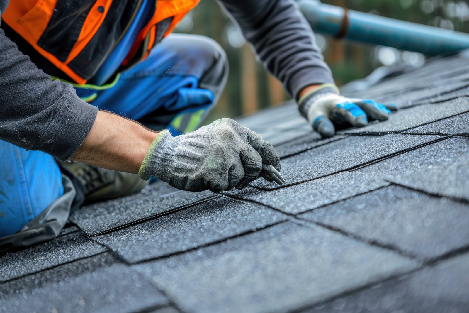 Roofing Contractor